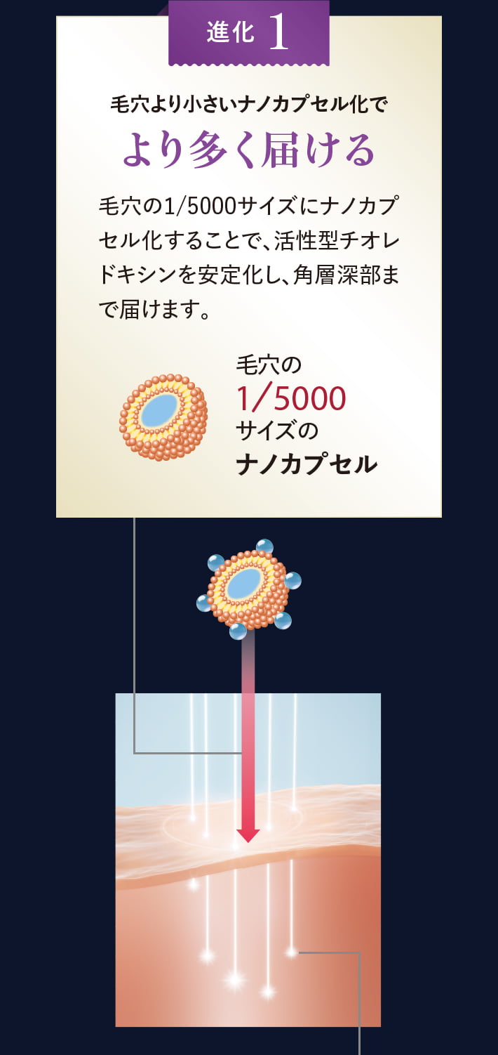 化粧品】コアエフェクター│ファンケルオンライン