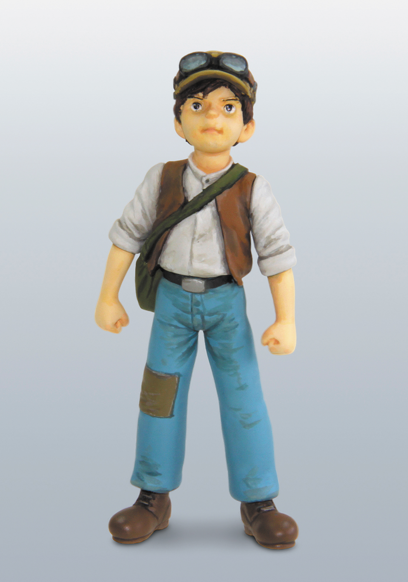 天空の城ラピュタ 1/20ロボット兵(戦闘Ver.)