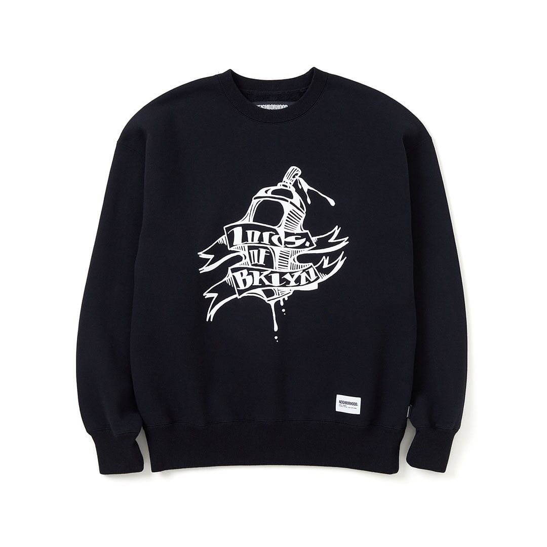 2024年 2/3 発売】NEIGHBORHOOD × Lordz of Brooklyn (ネイバーフッド