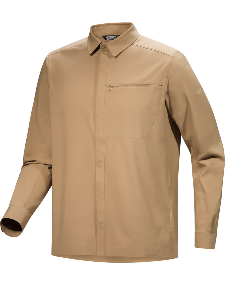 Arc'teryx アークテリクス スカイライン ロングスリーブ シャツ メンズ