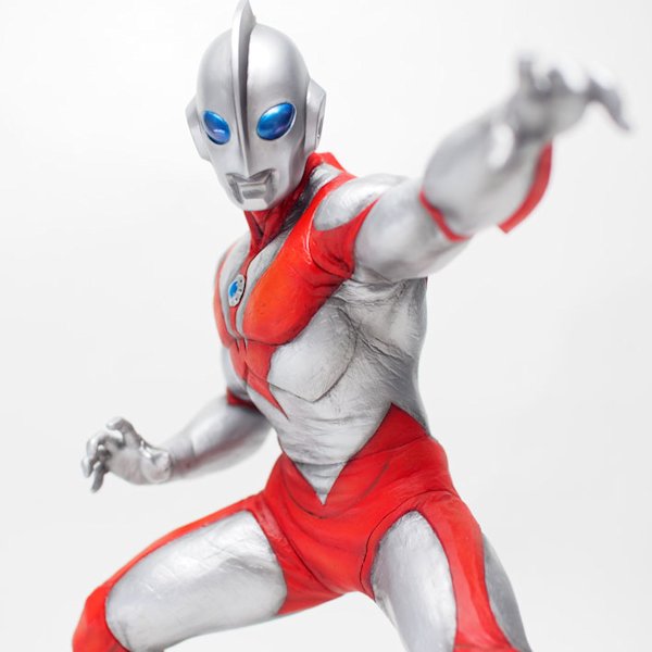 CCP ウルトラマンパワード ハイスペックver.（目・カラータイマー発光