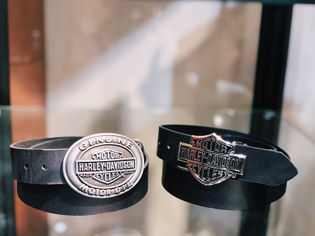 HARLEY-DAVIDSON BUCKLE | ハーレーダビッドソン京都 スタッフブログ