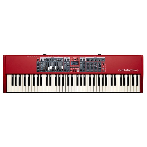 Nord（CLAVIA） Nord Electro 6D 73 ノードエレクトロ 73鍵 セミ