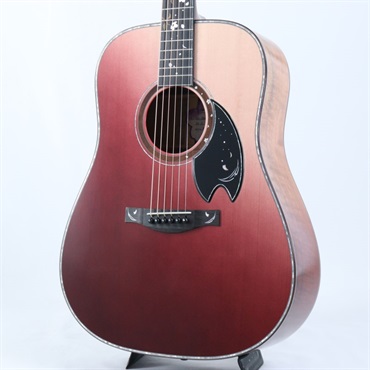 Headway HD-SAKURA DX'24 SF，S-ESU/ATB 【フォトアルバム「桜ギター