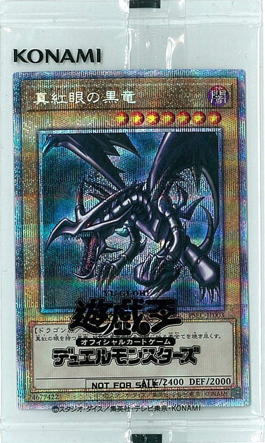 NIKE × 遊戯王 レッドアイズ・ブラックドラゴン プロモカード 非売品
