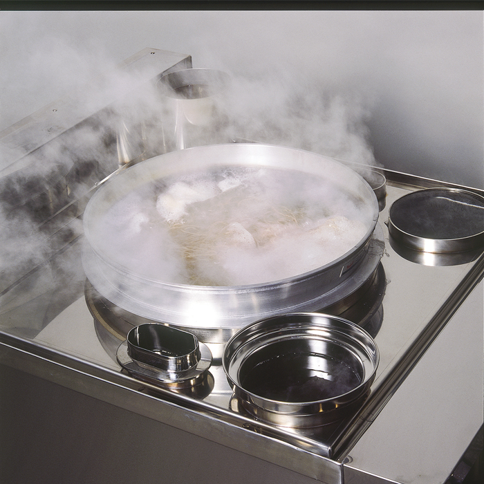 日本そば釜｜株式会社マルゼン