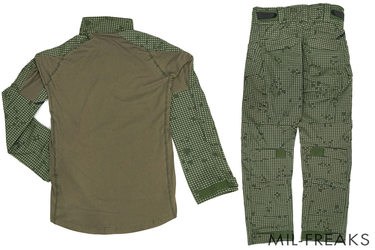 FFI Crye Precisionタイプ G4 コンバットシャツ・パンツ 上下セット