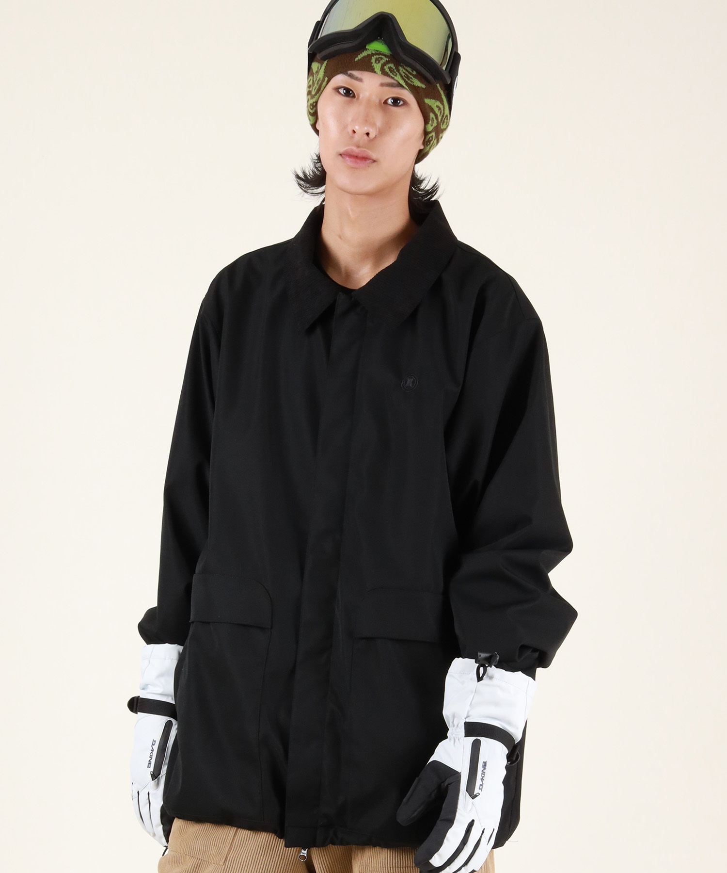 VESP べスプ VPMJ1067 スノーボード ウェア ジャケット ユニセックス