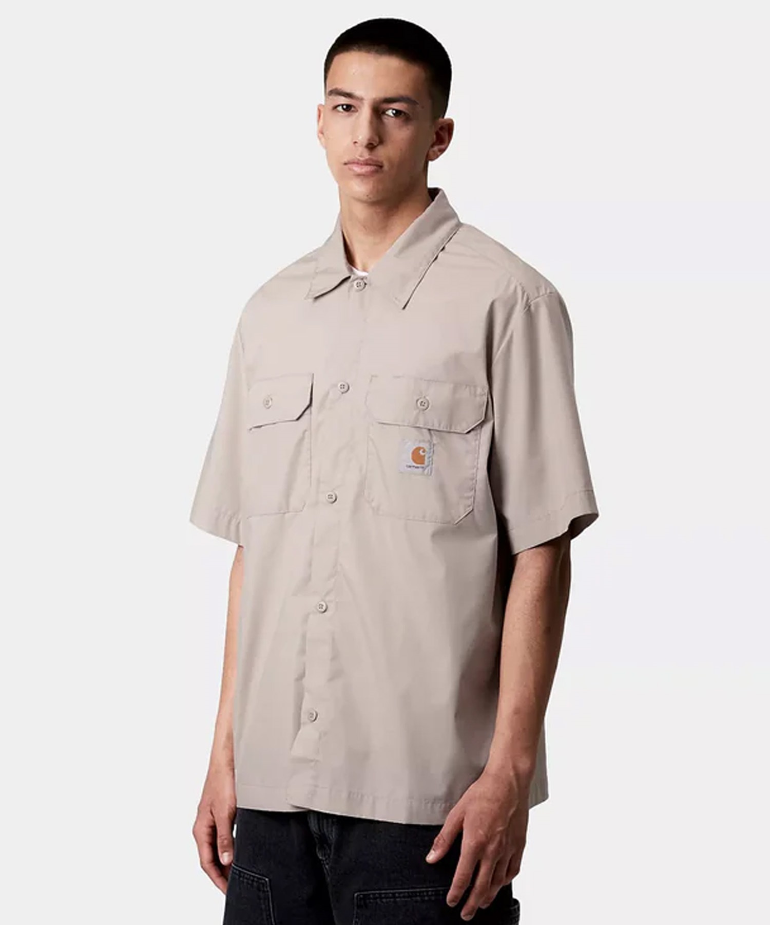 Carhartt WIP カーハートダブリューアイピー 半袖 シャツ メンズ