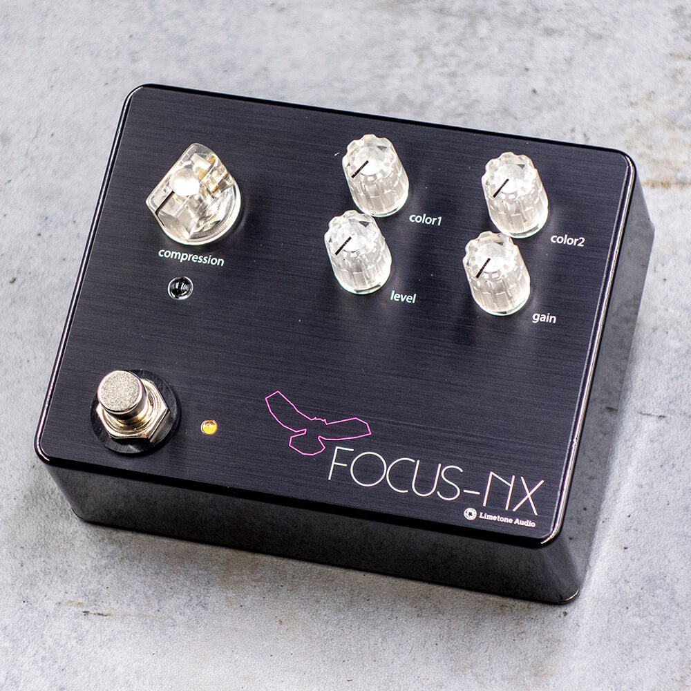Limetone Audio FOCUS-NX｜ミュージックランドKEY
