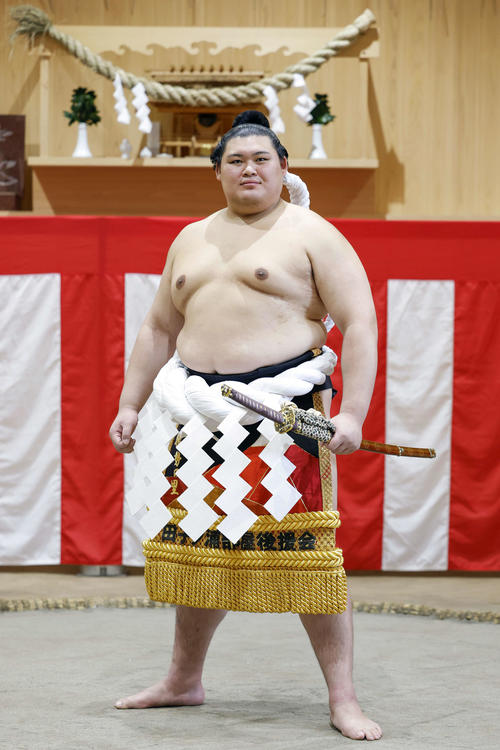 どうなる新横綱・大の里の奉納土俵入り？ 雨天なら一般観覧できず