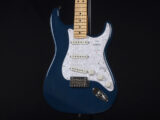 Fender 2021 Collection Made in Japan Hybrid II Stratocaster Indigo