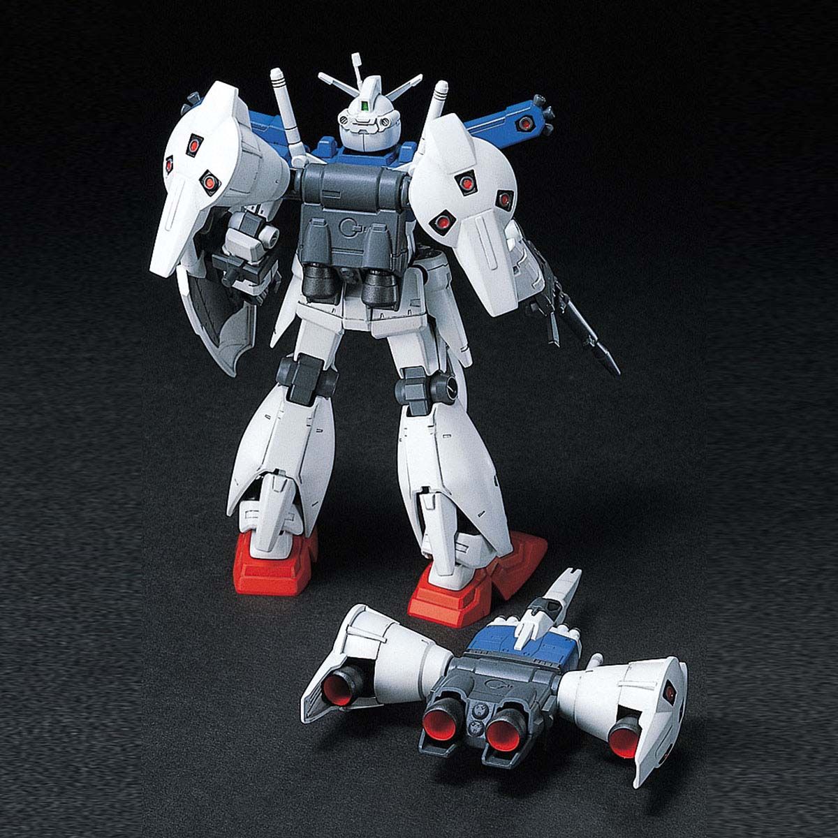 HGUC GP01Fb ガンダム試作1号機 フルバーニアン 1/144スケール