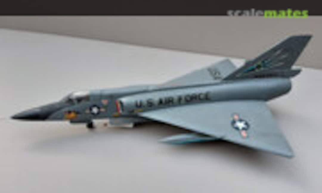 F-106A Delta Dart, Hasegawa JS-054 (1969)
