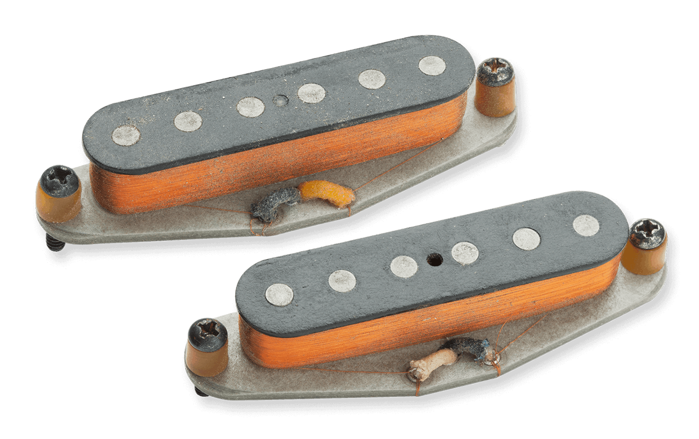 Seymour Duncan Antiquity II™ Mustang Pickup | Seymour Duncan