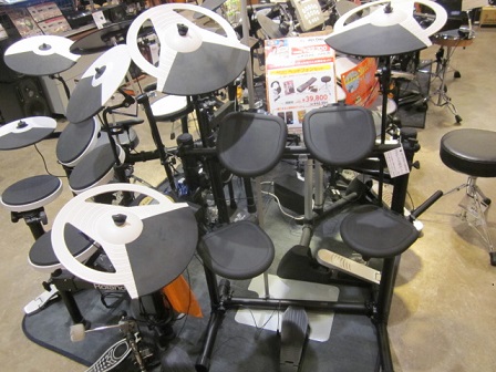 お手ごろ価格の本格派電子ドラム「JOY DRUM3」発売です！｜島村楽器