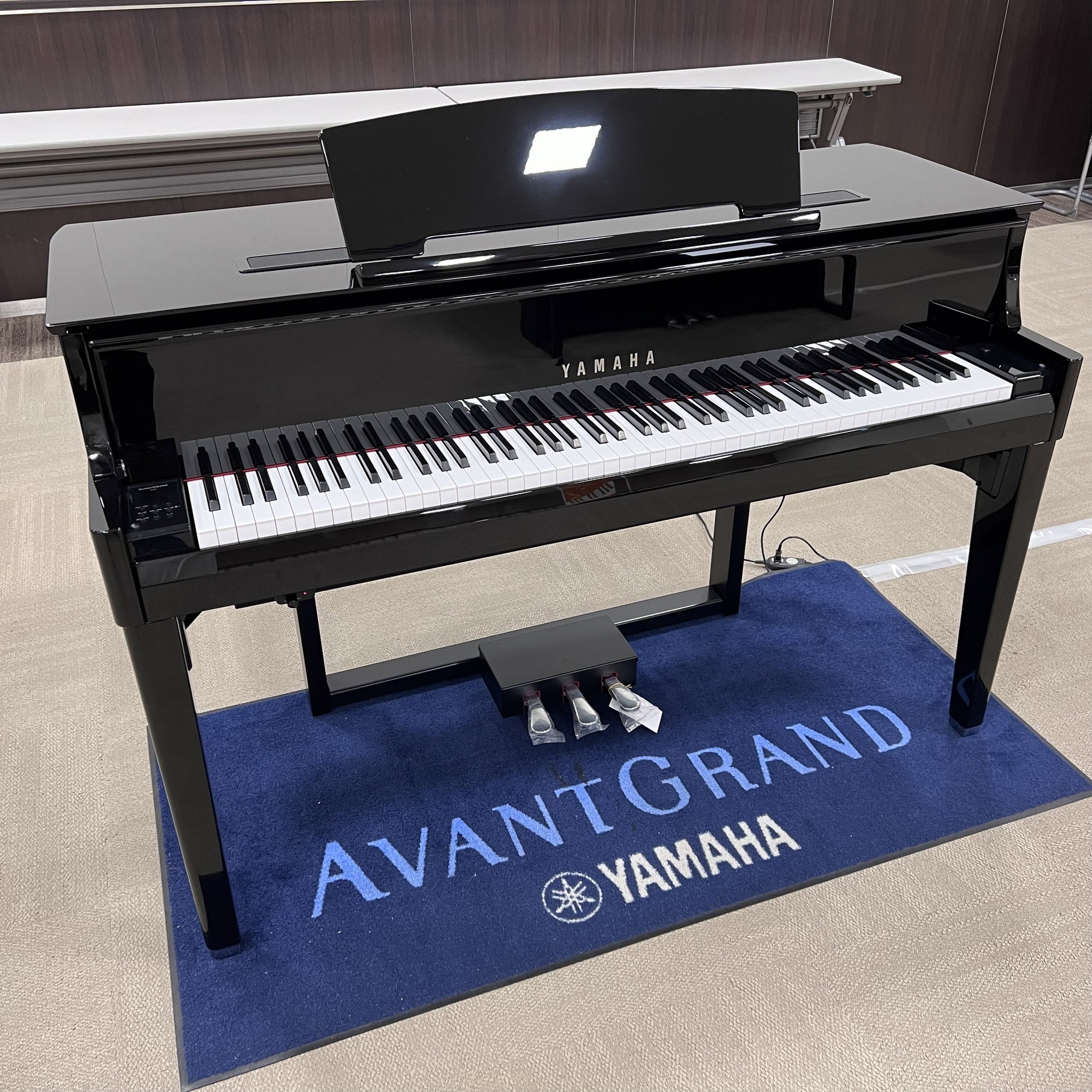 YAMAHAハイブリッドピアノ AvantGrand（アバングランド）N1X入荷しま