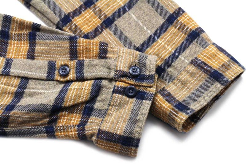 patagoniaパタゴニア タータンチェック オーガニックコットン