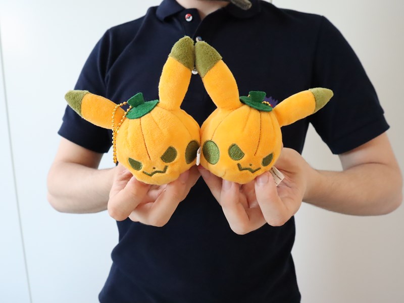 ポケモンセンターにハロウィングッズが登場！ 2020年のテーマは