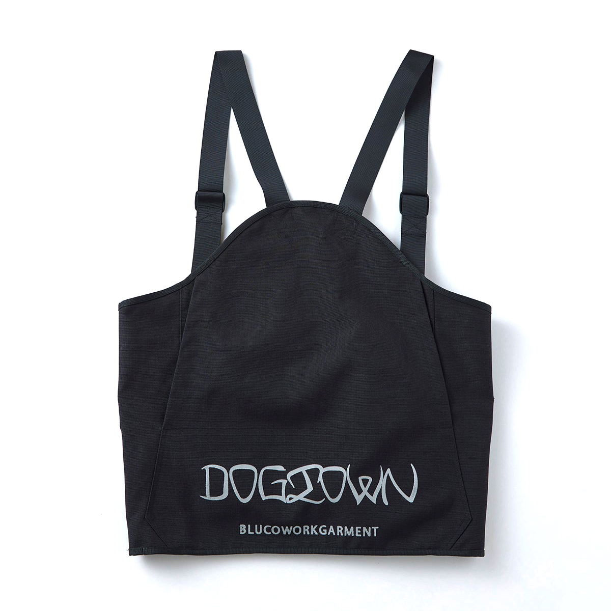 MOONEYES X DOGTOWN X BLUCO UTILITY VEST (BLK) / BLUCO - PEDESTRIAN