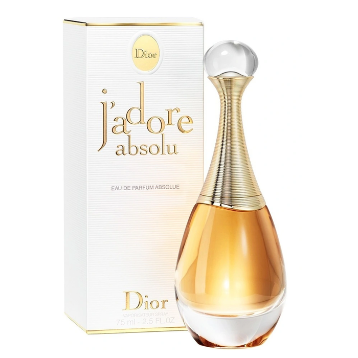 J'adore Absolu by Christian Dior 75ml EDP for Women — Perfume NZ