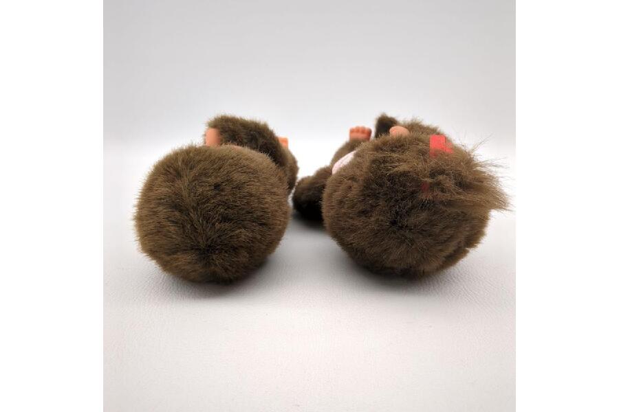 セキグチ モンチッチ ぬいぐるみ 男の子 女の子セット sekiguchi入荷
