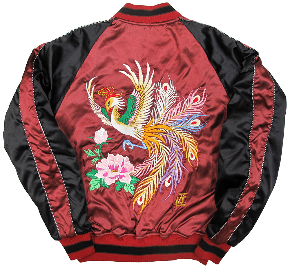 ロックフィールド スカジャン | 横浜 | ジーンズハウス いわ乃 / HGSK