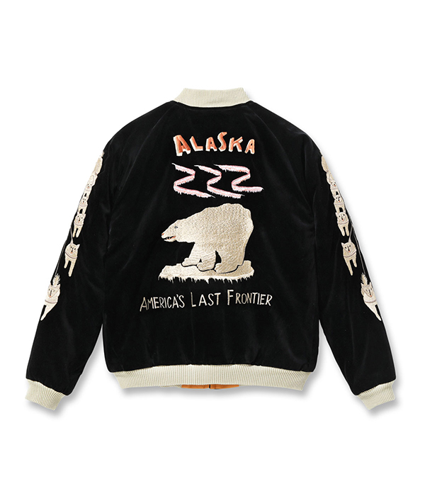 SOUVENIR JACKET - TOYO ENTERPRISE - 東洋エンタープライズ株式会社