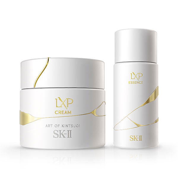 SK-II（エスケーツー） 【数量限定】LXP 金継ぎ クリーム トライアル