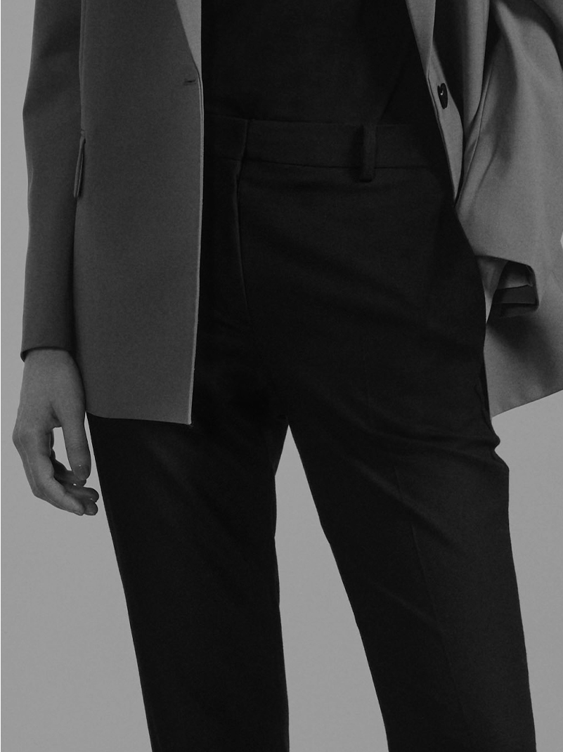 Theory Wardrobe － W SP Saxony Treeca GB － | WOMEN（レディース