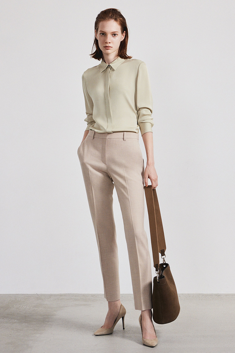 Theory Wardrobe － W SP Saxony Treeca GB － | WOMEN（レディース