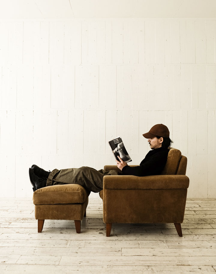 FK SOFA TRIM OTTOMAN | TRUCK FURNITURE