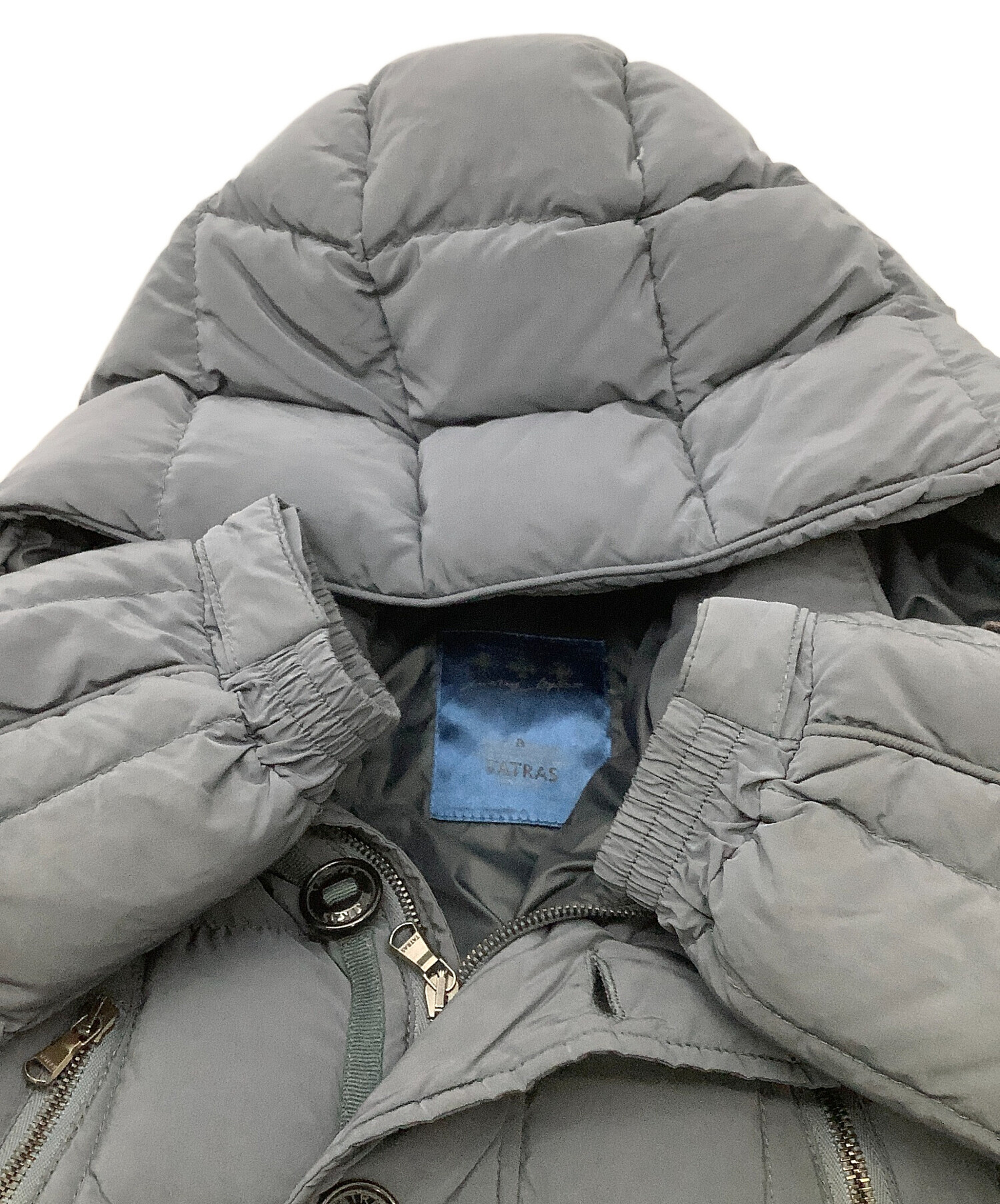 中古・古着通販】TATRAS (タトラス) ジャケット ダウンジャケット