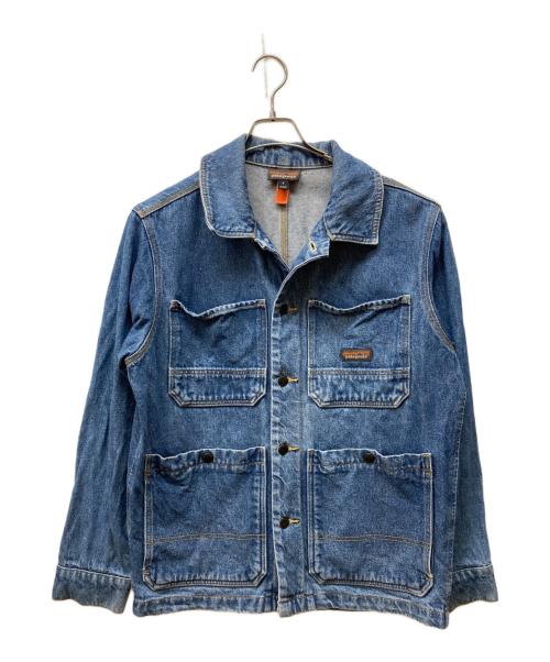中古・古着通販】Patagonia (パタゴニア) ヘンプデニム チョアコート