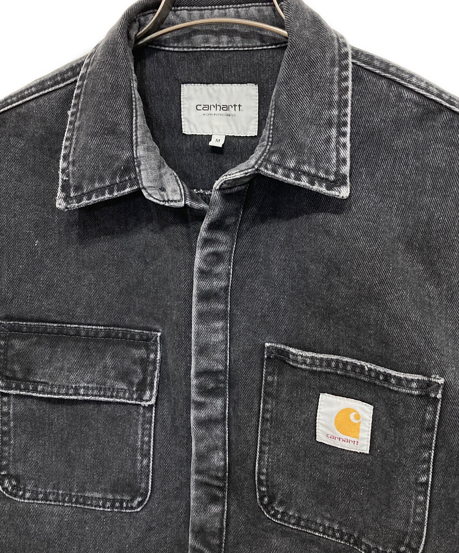 中古・古着通販】CarHartt (カーハート) WIP / SALINAC SHIRT JACKET