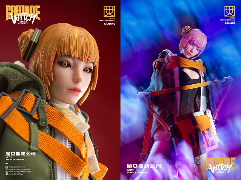 i8TOYS】1/6 NO.501S613 