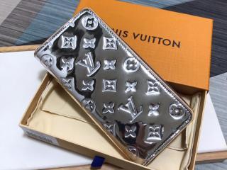 M80808】 LOUIS VUITTON ルイヴィトン モノグラム・ミラー 長財布