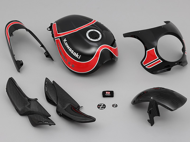 Yoshimura Heritage KIT SPEC1 | ヨシムラジャパン