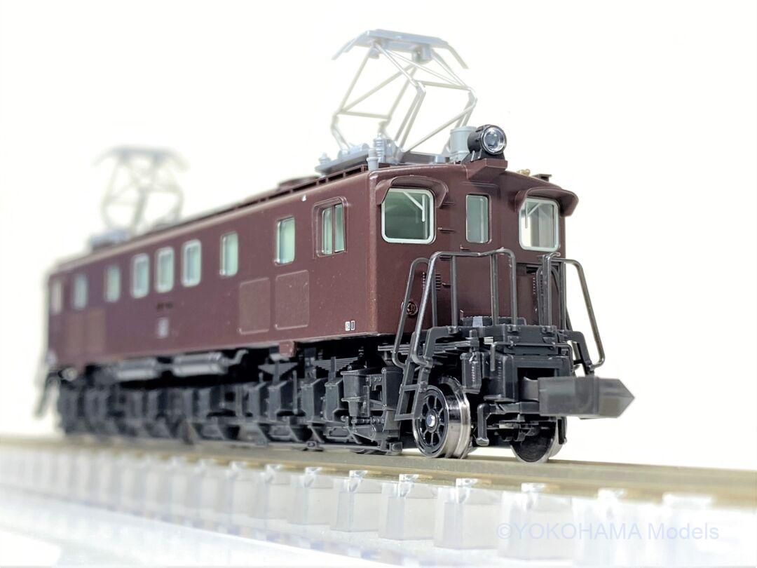 EF15 最終形が入線しました。KATO 3062-2 | NGaugeJP - 横濱模型
