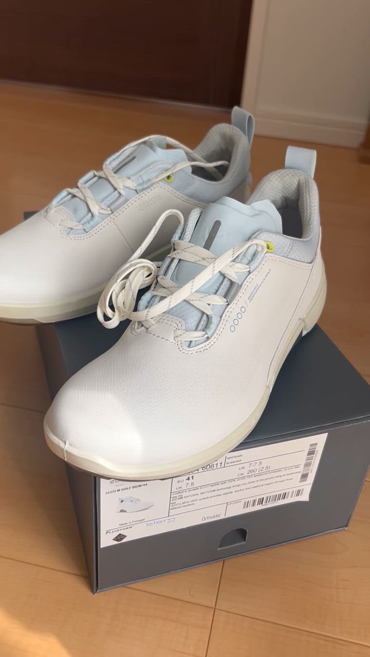 ecco（エコー） 日本正規品 BIOM H4 レース バイオム エイチフォー