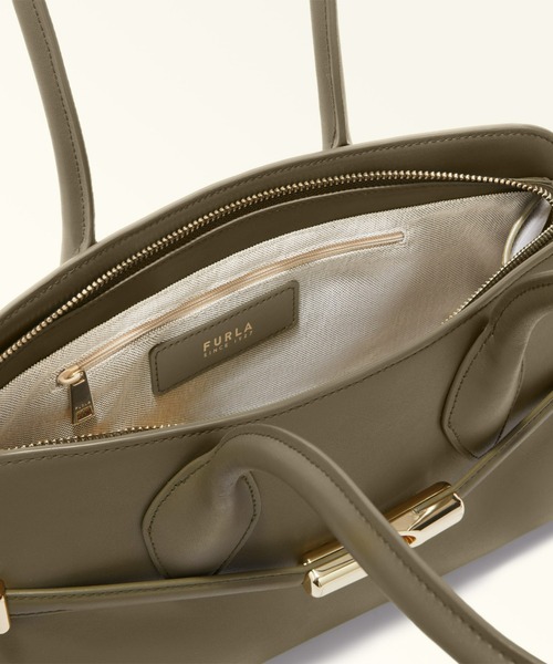 FURLA（フルラ） トートバッグ ゴッチャ ハンドバッグ M レディース