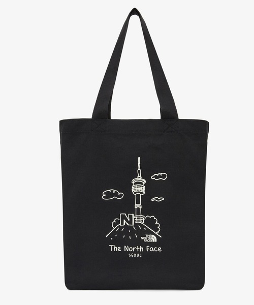 THE NORTH FACE（ザ ノースフェイス） トートバッグ 「韓国限定・日本