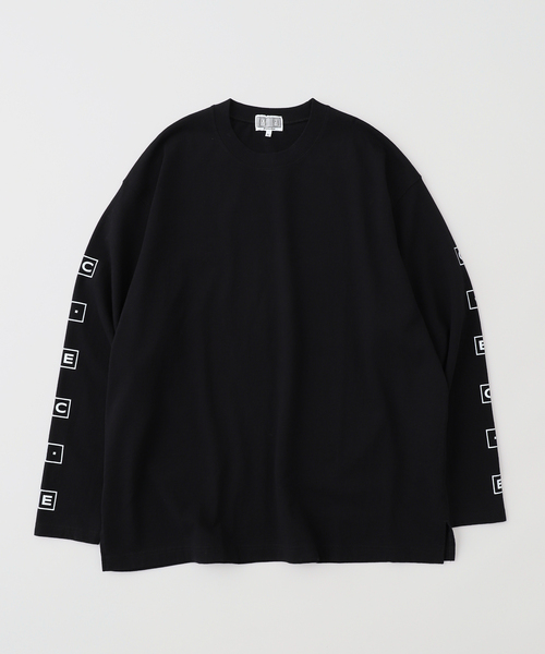 C.E（シーイー） tシャツ cavempt WILLOW LONG SLEEVE T メンズ