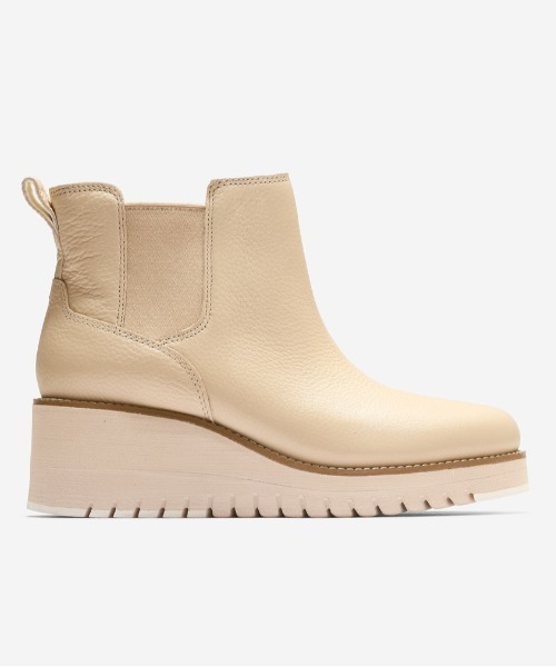 COLE HAAN（コールハーン） ブーツ ゼログランド シティ ウェッジ