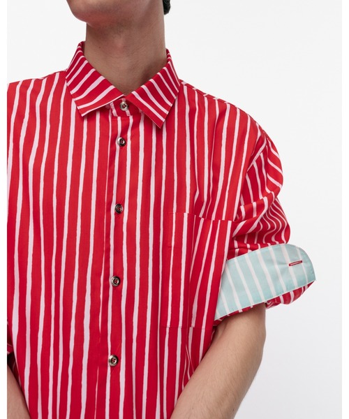 marimekko（マリメッコ） ブラウス シャツ 「kioski」 Piccolo