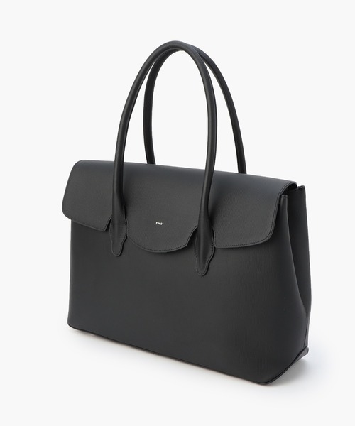 FARO（ファーロ） トートバッグ Cartello Flap Tote レディース メンズ