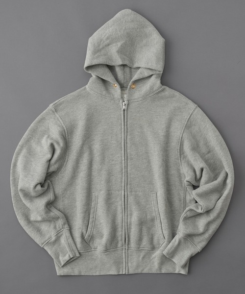 LES TIEN（レスティエン） パーカー LES TIEN CROPPED ZIP HOODIE (CF