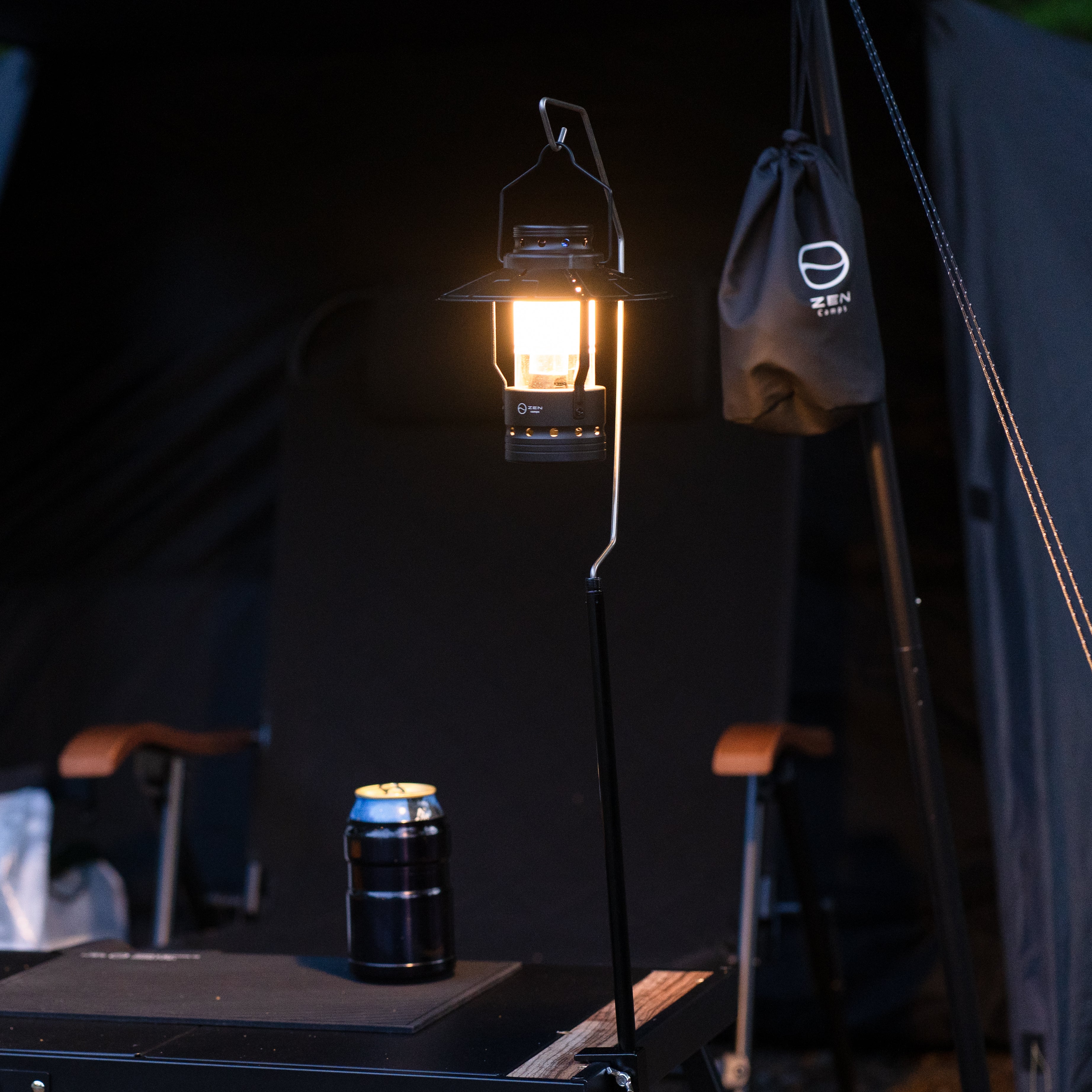 ZEN Light Shell (ゴールゼロ用ランタンホルダー) ※2026年春発売予定