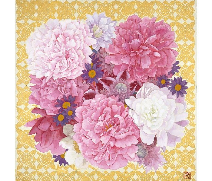 祝・第77回春の院展 日本美術院春季展賞(郁夫賞)受賞 ～美しき刻