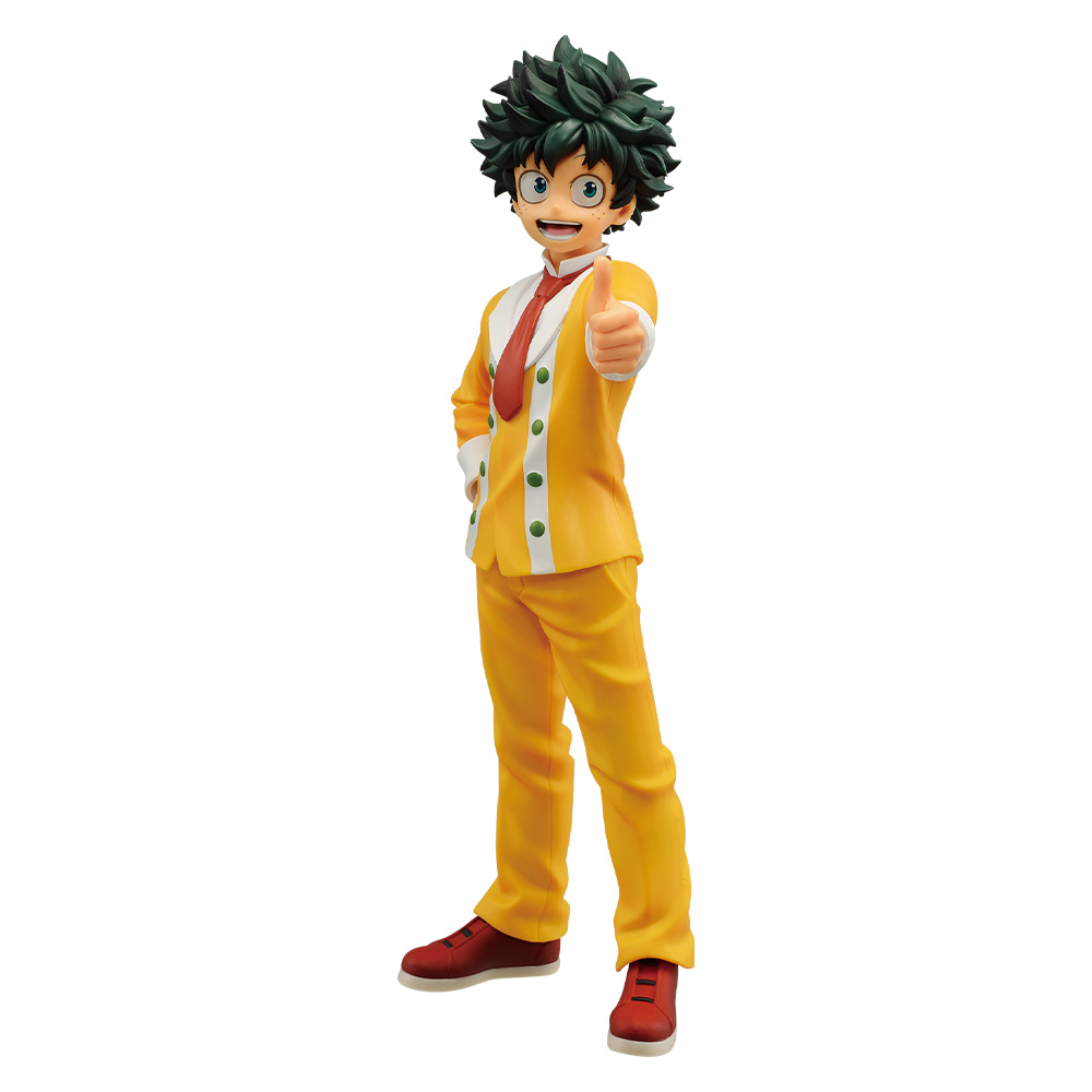 一番くじ 僕のヒーローアカデミア 垂れ流せ！文化祭！｜一番くじ倶楽部